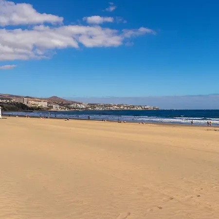 Lägenhet Home2book Stylish Playa Del Ingles Maspalomas (Gran Canaria)