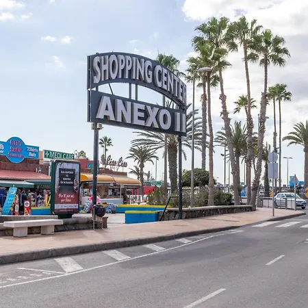 Home2book Stylish Playa Del Ingles Maspalomas (Gran Canaria)